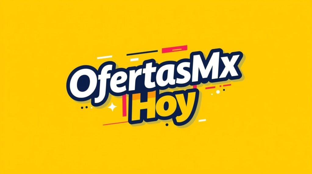 Crear Logo Llamativo Para Ofertas Que Tenga La Frase OfertasMx Hoy 1 1024x573
